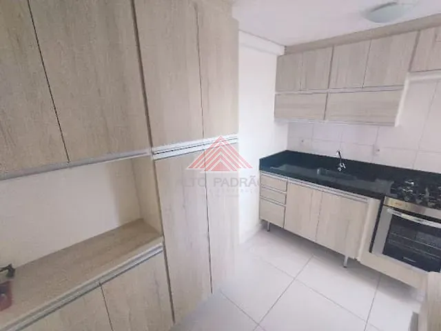 Apartamento com 76m² 3 quartos e 1 banheiro, para alugar, no bairro Vila Guarani em Mauá