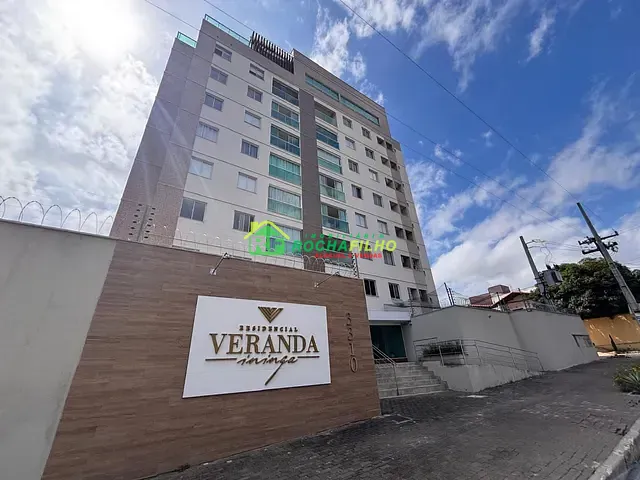 Apartamento com 78m² 3 quartos e 1 banheiro, à venda, no bairro Ininga em Teresina