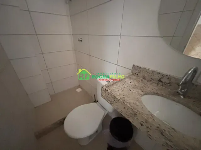 Apartamento com 78m² 3 quartos e 1 banheiro, à venda, no bairro Ininga em Teresina