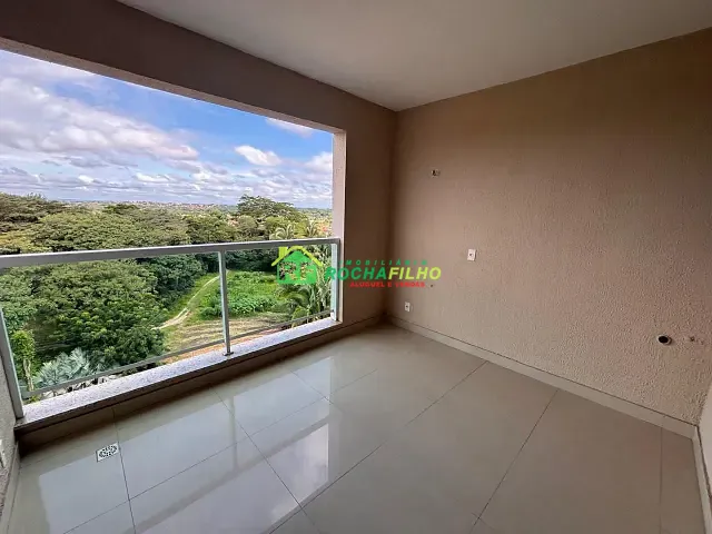 Apartamento com 78m² 3 quartos e 1 banheiro, à venda, no bairro Ininga em Teresina