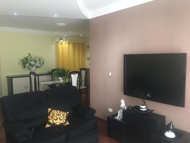 Foto do Apartamento - Apartamento com 3 dormitórios à venda, 108 m² por R$ 580.000,00 - Floradas de São José - São José dos Campos/SP | RUSSI IMÓVEIS