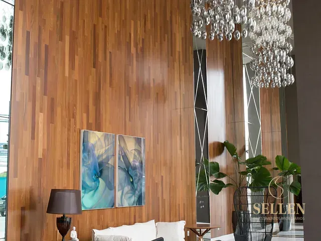 Apartamento com 435m² 3 quartos e 4 banheiros, à venda, no bairro Centro em Balneário Camboriú