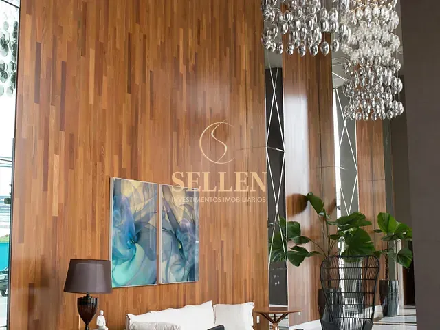 Apartamento com 435m² 3 quartos e 4 banheiros, à venda, no bairro Centro em Balneário Camboriú