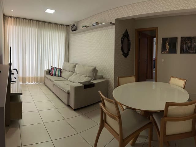 Foto do Apartamento - Apartamento 2 quartos para locação, Setor Oeste, Goiânia, GO | F