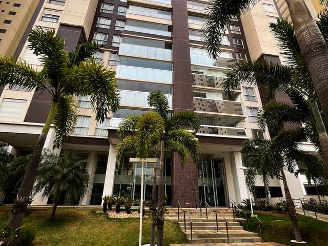 Foto do Apartamento - Edifício Vilanova Artigas: Apartamento à venda, 187m², 3 suítes - Jardim das Américas, Cuiabá, MT | Verticali Imóveis