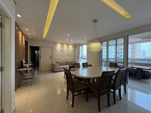 Foto do Apartamento - Edifício Vilanova Artigas: Apartamento à venda, 187m², 3 suítes - Jardim das Américas, Cuiabá, MT | Verticali Imóveis