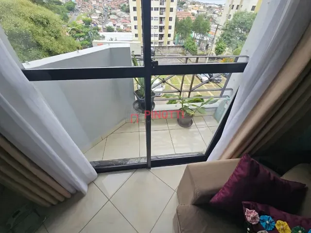 Apartamento 2 quartos e 1 banheiro, à venda, no bairro Santa Terezinha em São Bernardo do Campo