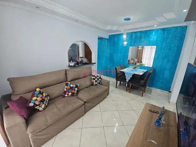 Apartamento 2 quartos e 1 banheiro, à venda, no bairro Santa Terezinha em São Bernardo do Campo