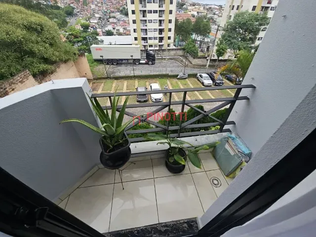 Apartamento 2 quartos e 1 banheiro, à venda, no bairro Santa Terezinha em São Bernardo do Campo