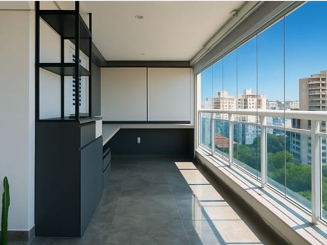 Apartamento com 54m² 1 quarto e 1 banheiro, à venda, no bairro República em São Paulo