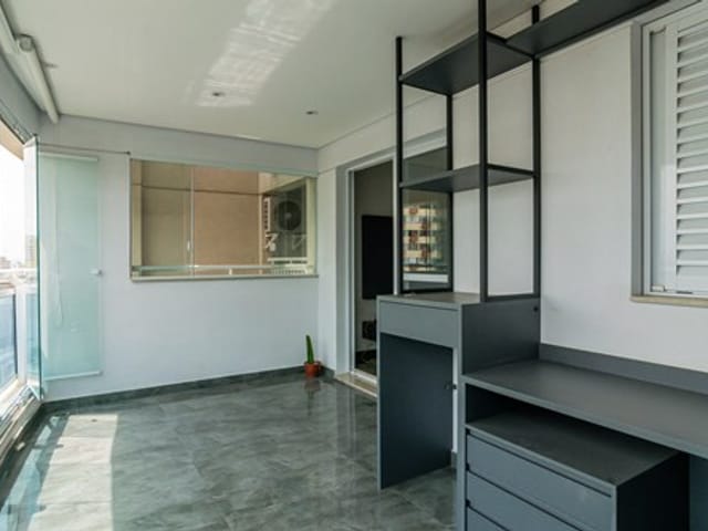 Apartamento com 54m² 1 quarto e 1 banheiro, à venda, no bairro República em São Paulo