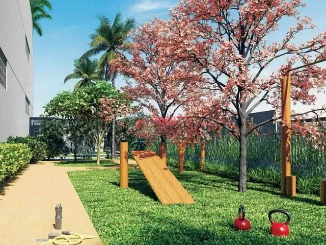 Apartamento 2 quartos e 3 banheiros, à venda, no bairro Nova Petrópolis em São Bernardo do Campo