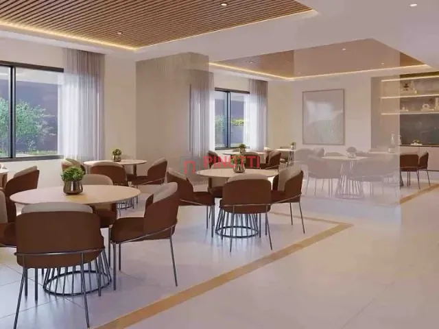 Apartamento 2 quartos e 3 banheiros, à venda, no bairro Nova Petrópolis em São Bernardo do Campo