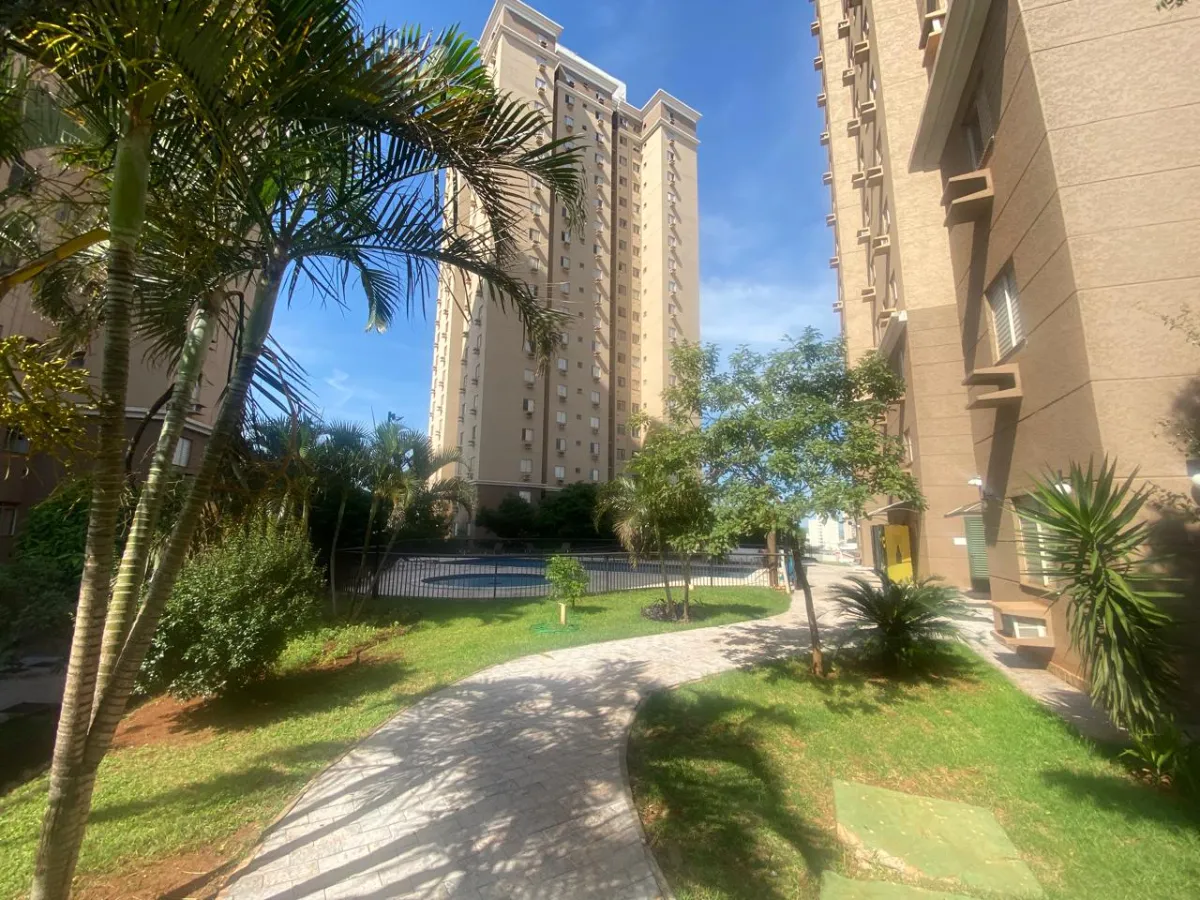 Apartamento para venda em Alto Do Ipiranga com 3 quartos, sendo 1 suíte, 63m²