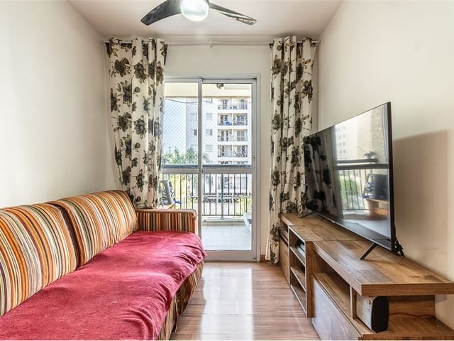 Foto do Apartamento - Apartamento à venda 2 Quartos 1 Vaga 50M² Pirituba São Paulo - SP | Lares e Andares Imóveis