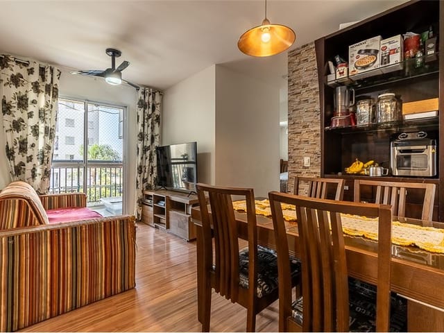 Foto do Apartamento - Apartamento à venda 2 Quartos 1 Vaga 50M² Pirituba São Paulo - SP | Lares e Andares Imóveis