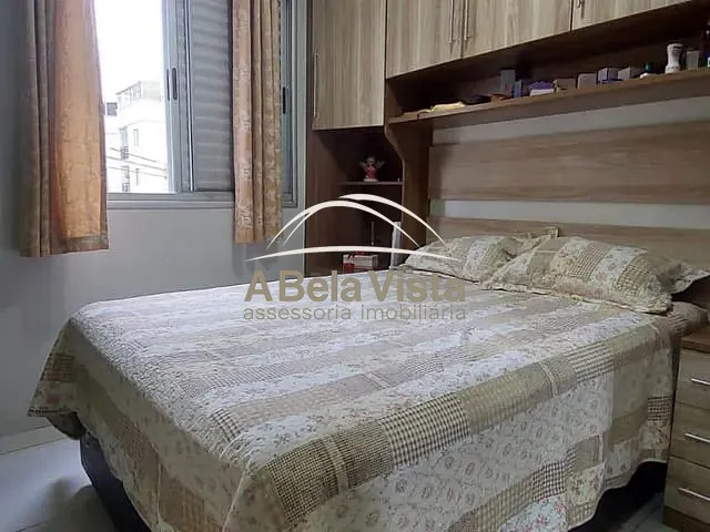 Apartamento 2 quartos e 1 banheiro, à venda, no bairro Conceição em Osasco