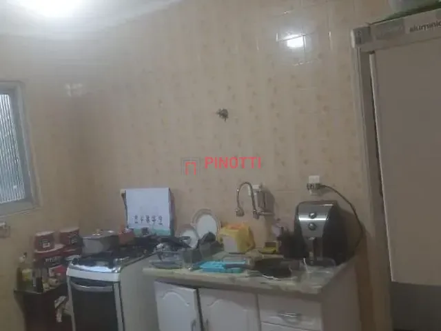 Apartamento 2 quartos e 1 banheiro, à venda, no bairro Rudge Ramos em São Bernardo do Campo