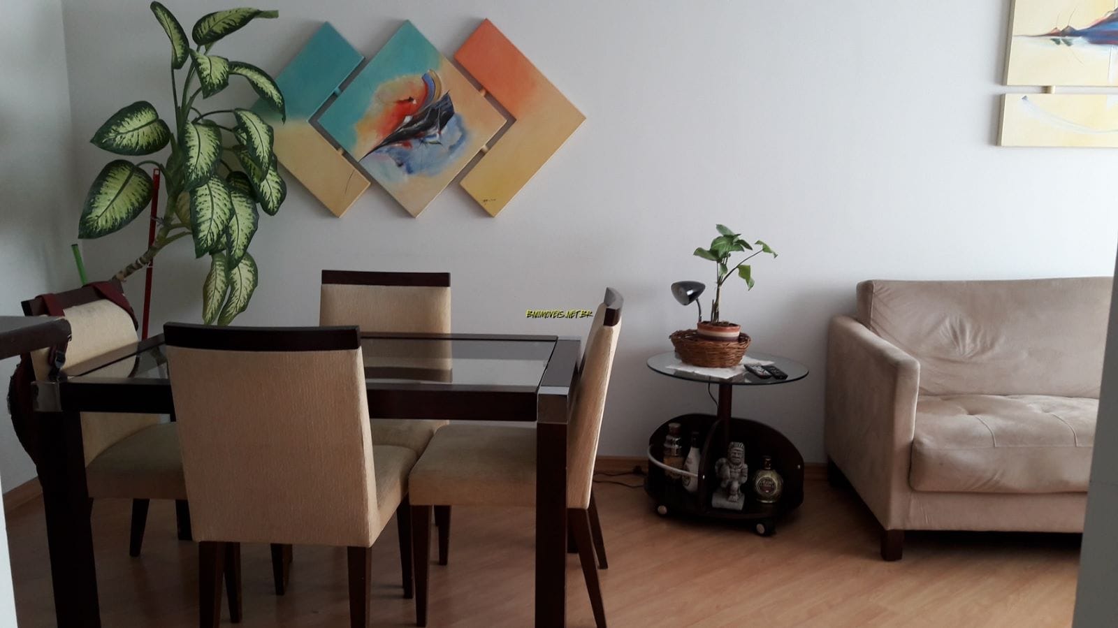 Apartamento, 1 quarto, 47 m² - Foto 5