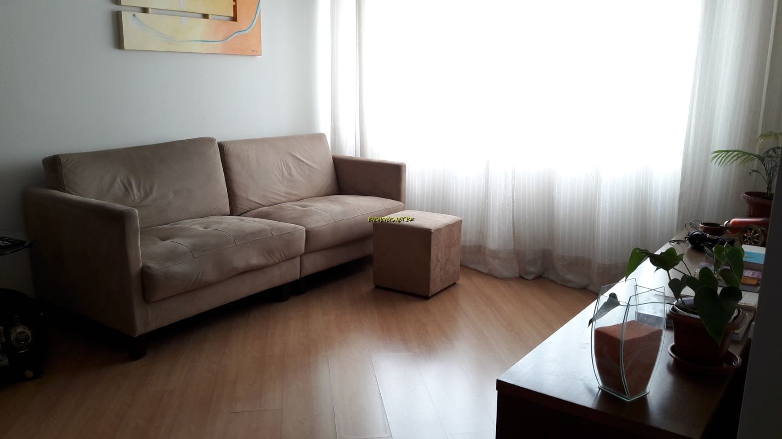 Apartamento, 1 quarto, 47 m² - Foto 1