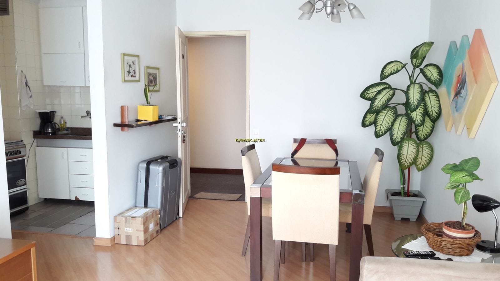 Apartamento, 1 quarto, 47 m² - Foto 4