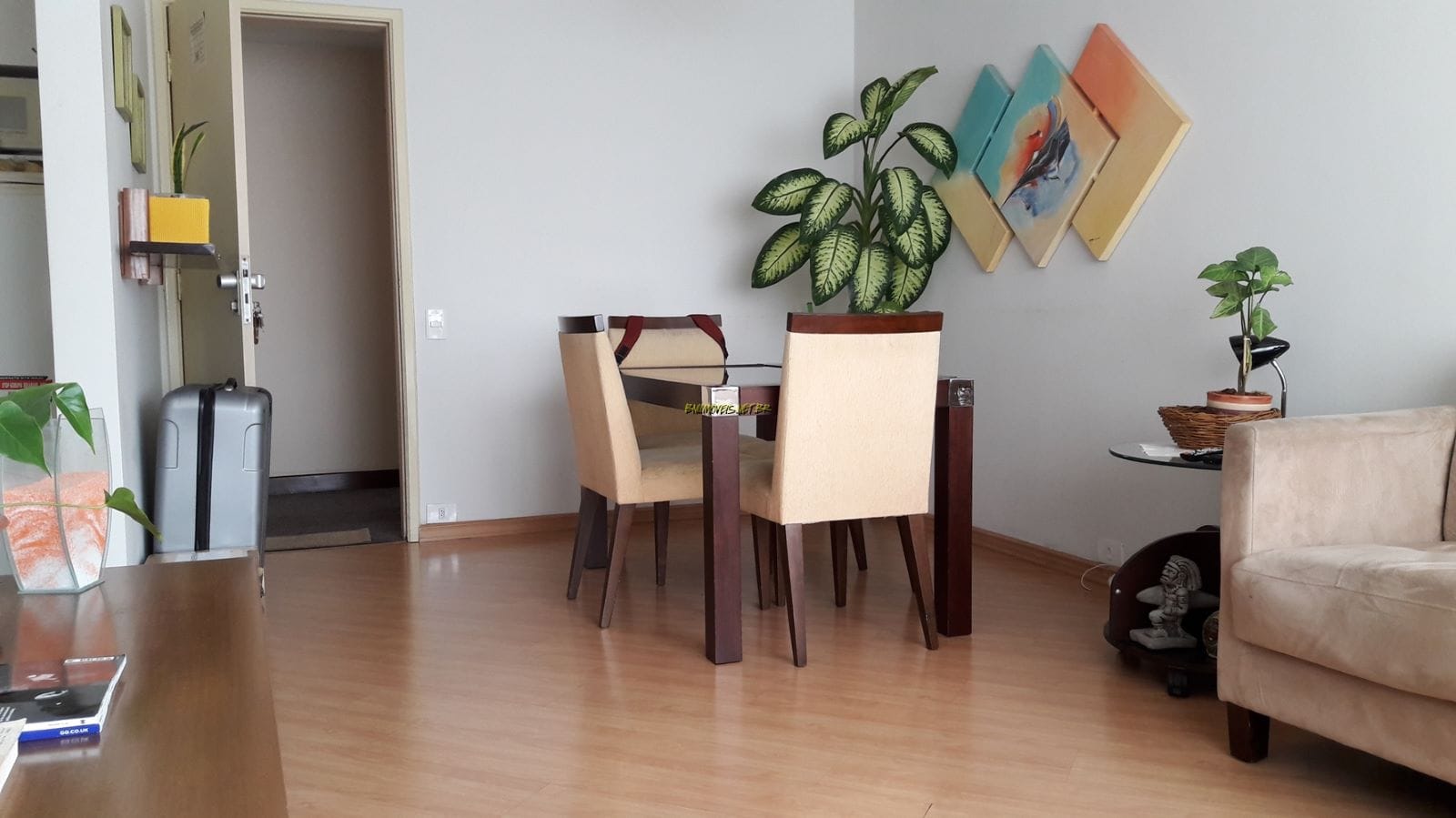 Apartamento, 1 quarto, 47 m² - Foto 3