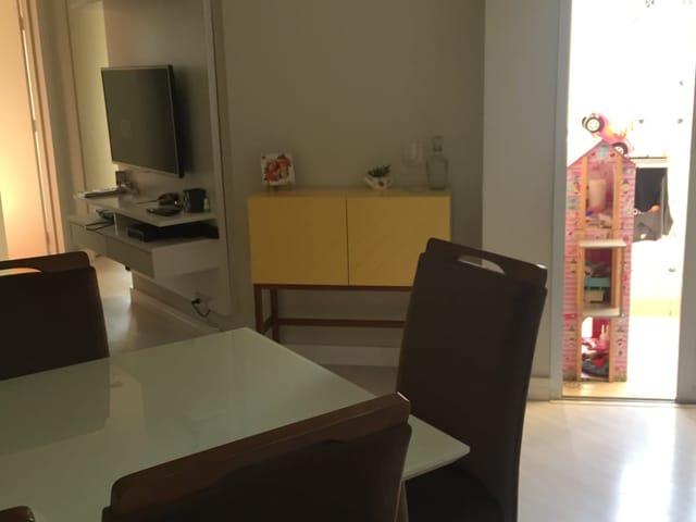 Apartamento com 65m² 3 quartos e 1 banheiro, à venda, no bairro Jardim Marajoara em São Paulo