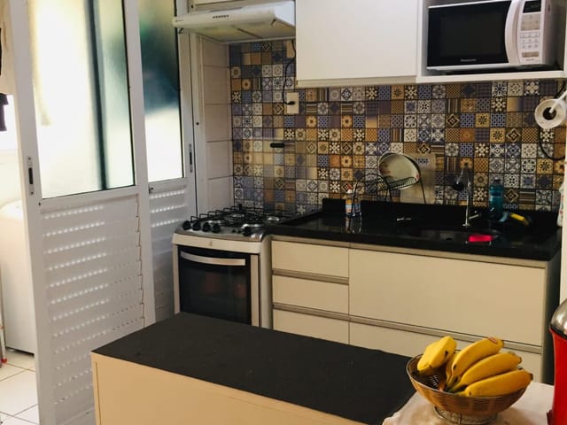 Apartamento com 65m² 3 quartos e 1 banheiro, à venda, no bairro Jardim Marajoara em São Paulo