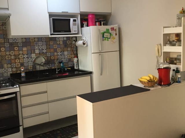 Apartamento com 65m² 3 quartos e 1 banheiro, à venda, no bairro Jardim Marajoara em São Paulo