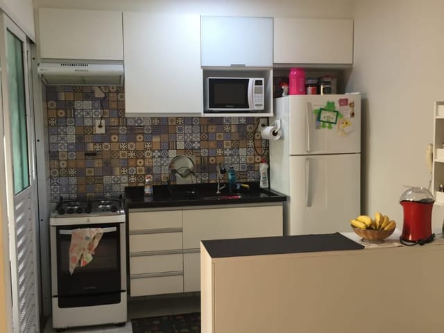 Apartamento com 65m² 3 quartos e 1 banheiro, à venda, no bairro Jardim Marajoara em São Paulo