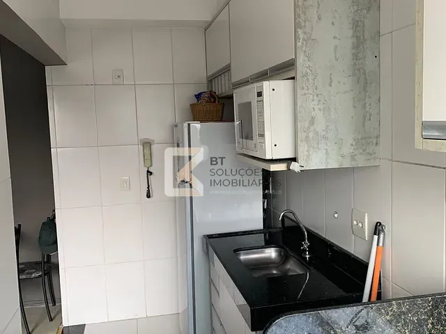 Apartamento 2 quartos e 2 banheiros, à venda, no bairro Parque São Lourenço em Indaiatuba