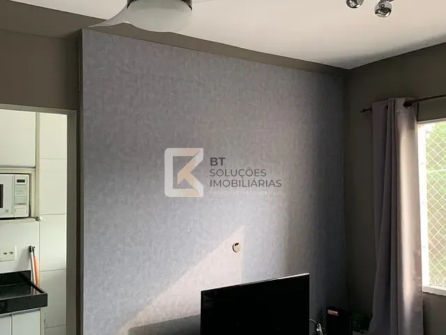 Apartamento 2 quartos e 2 banheiros, à venda, no bairro Parque São Lourenço em Indaiatuba