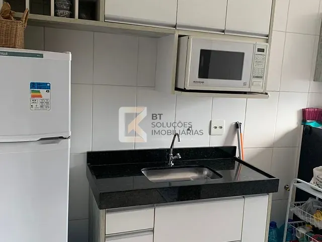 Apartamento 2 quartos e 2 banheiros, à venda, no bairro Parque São Lourenço em Indaiatuba