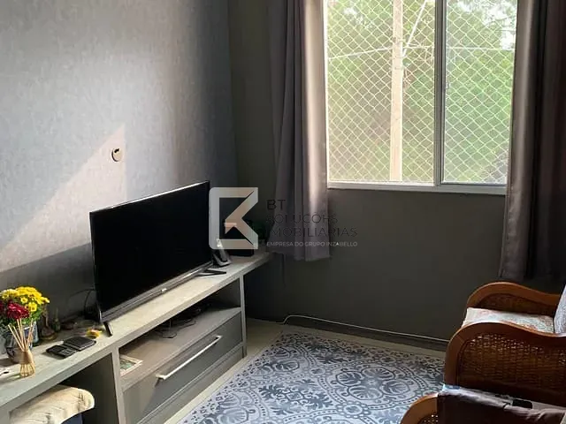 Apartamento 2 quartos e 2 banheiros, à venda, no bairro Parque São Lourenço em Indaiatuba