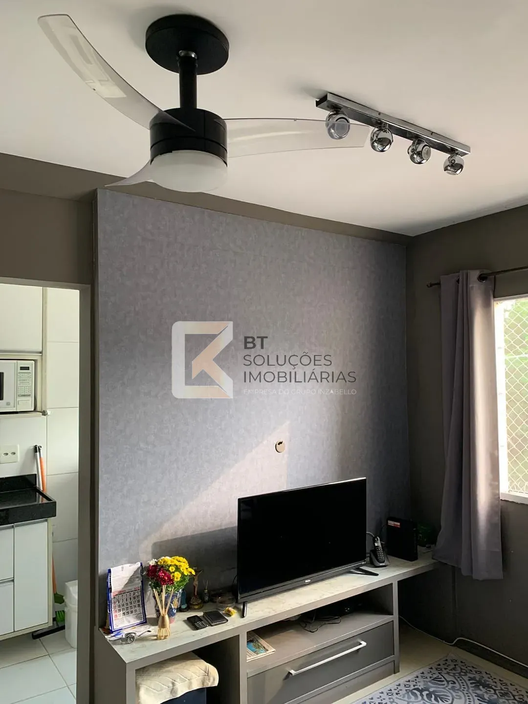 Apartamento, 2 quartos, 74 m² - Foto 2