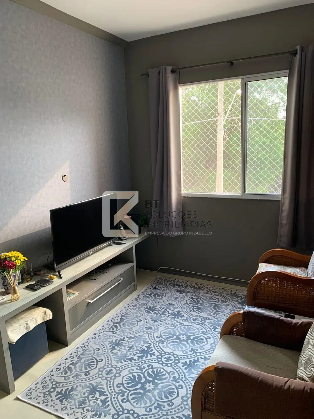 Apartamento, 2 quartos, 74 m² - Foto 1