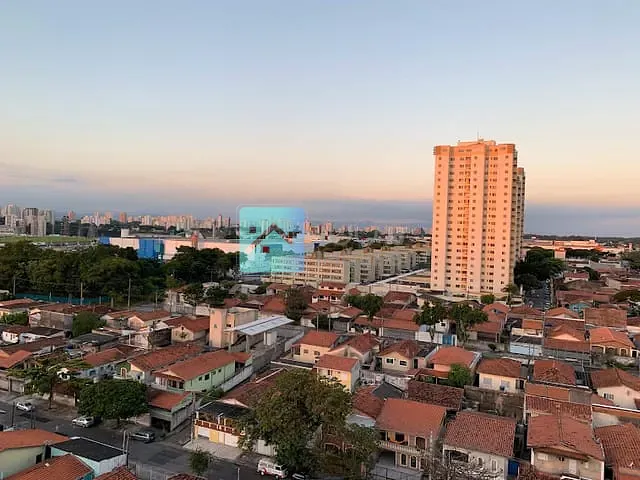 Apartamento com 65m² 2 quartos e 2 banheiros, à venda, no bairro Jardim Satélite em São José dos Campos