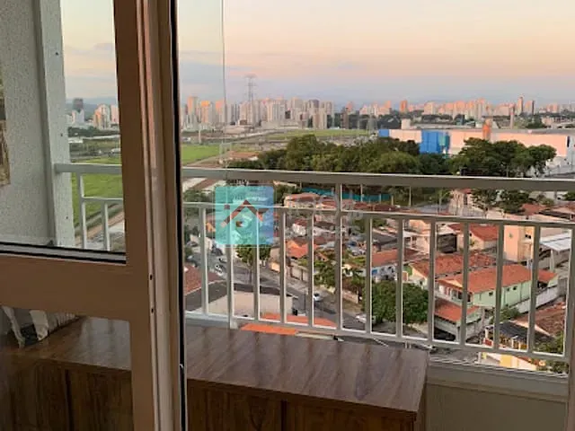 Apartamento com 65m² 2 quartos e 2 banheiros, à venda, no bairro Jardim Satélite em São José dos Campos