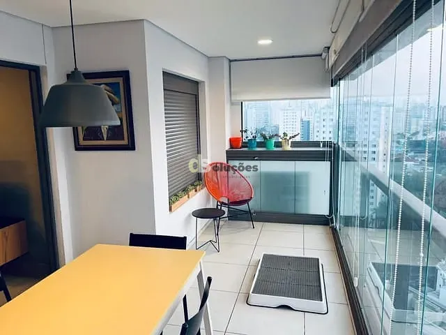 Apartamento 2 quartos e 2 banheiros, à venda, no bairro Vila Romana em São Paulo