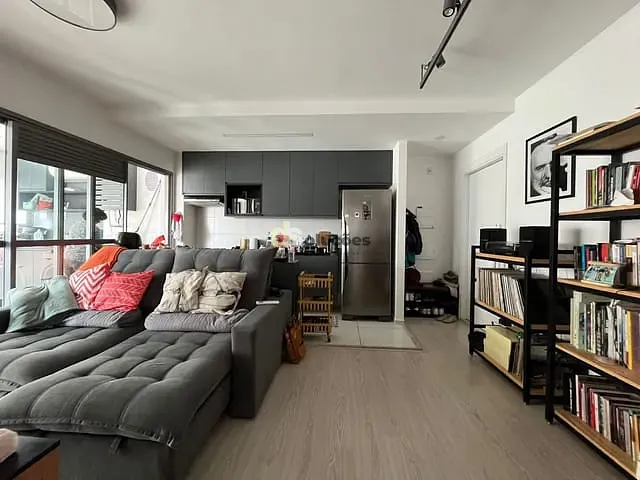 Apartamento 2 quartos e 2 banheiros, à venda, no bairro Vila Romana em São Paulo