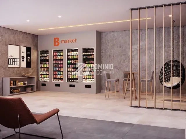 Apartamento 3 quartos e 2 banheiros, à venda, no bairro Parque do Mirante em Uberaba