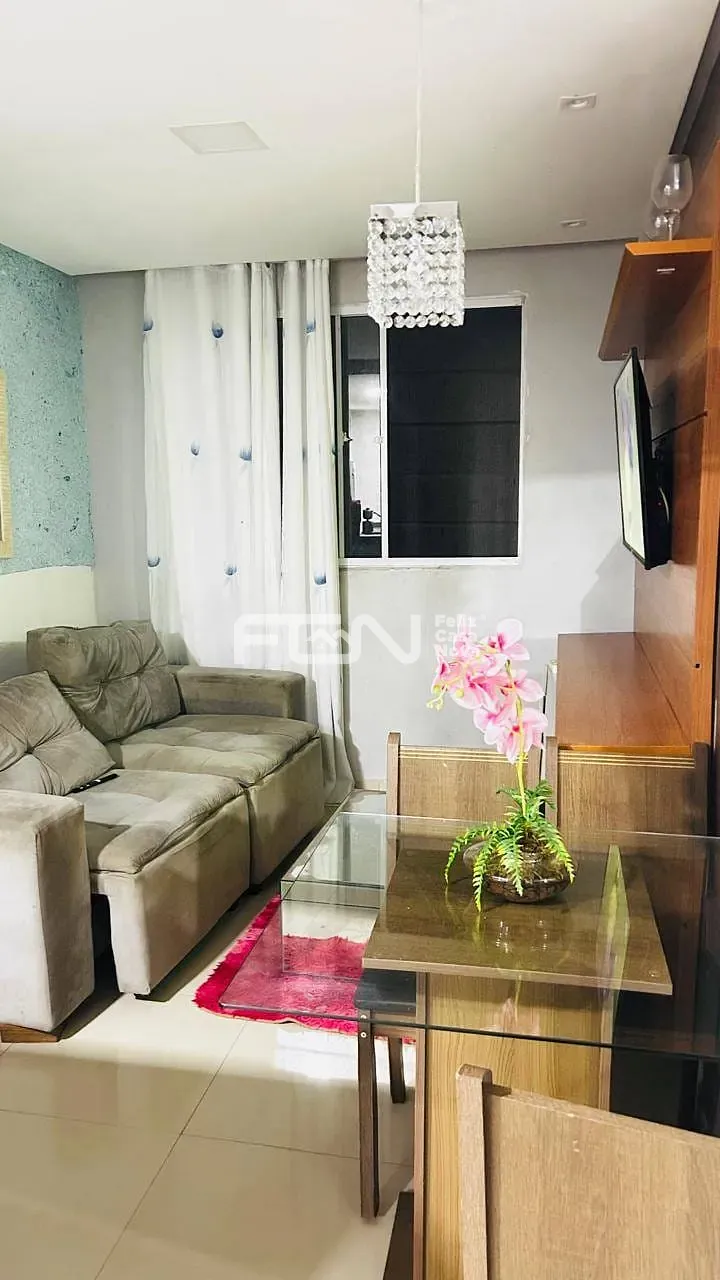 Apartamento, 2 quartos, 40 m² - Foto 2