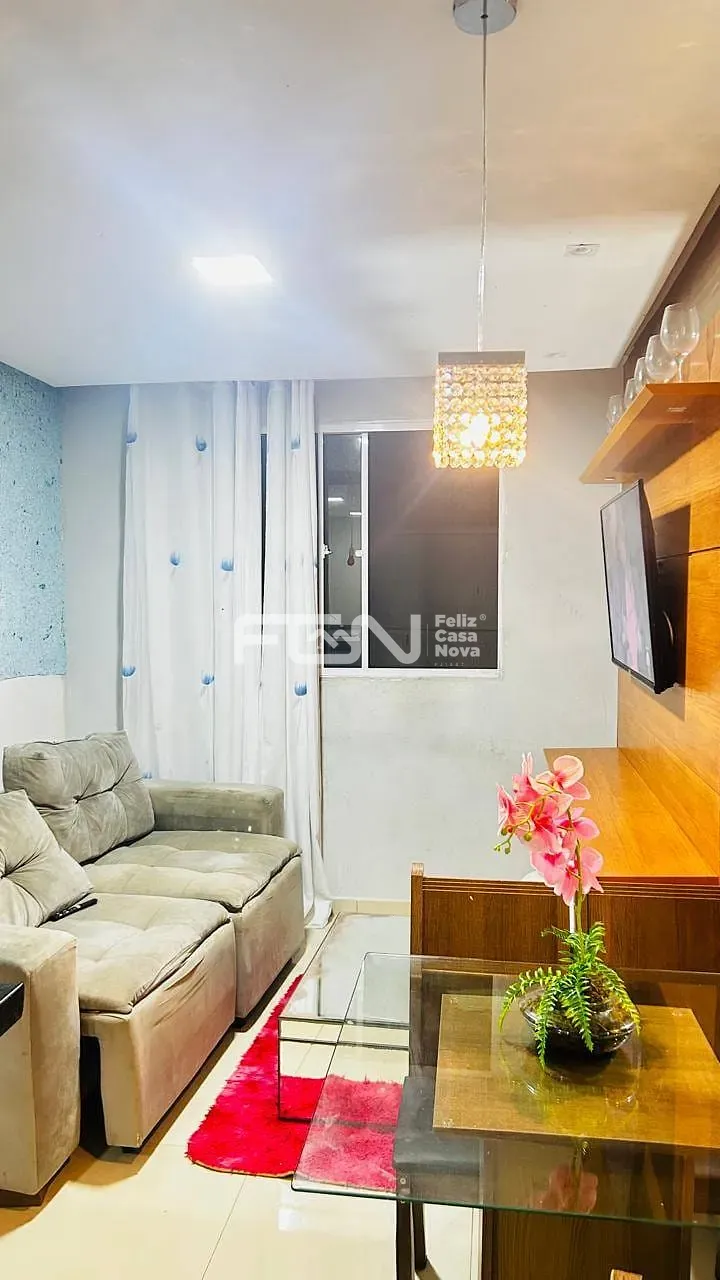 Apartamento, 2 quartos, 40 m² - Foto 1