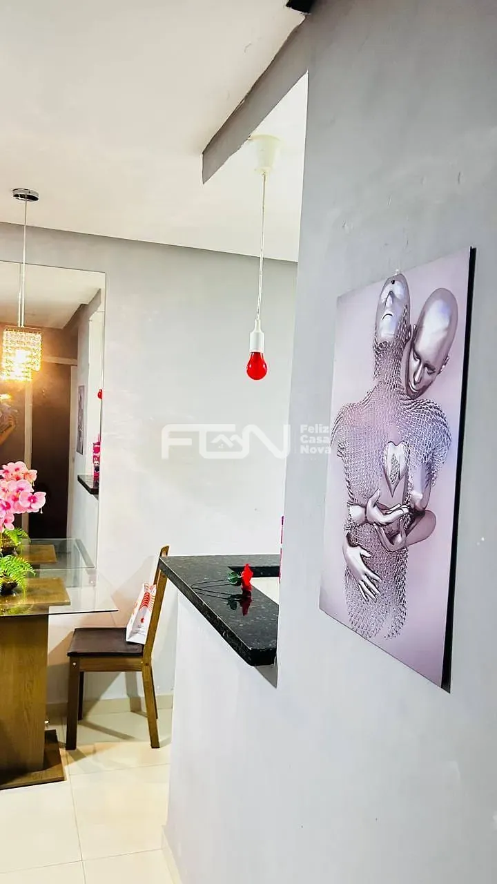 Apartamento, 2 quartos, 40 m² - Foto 5