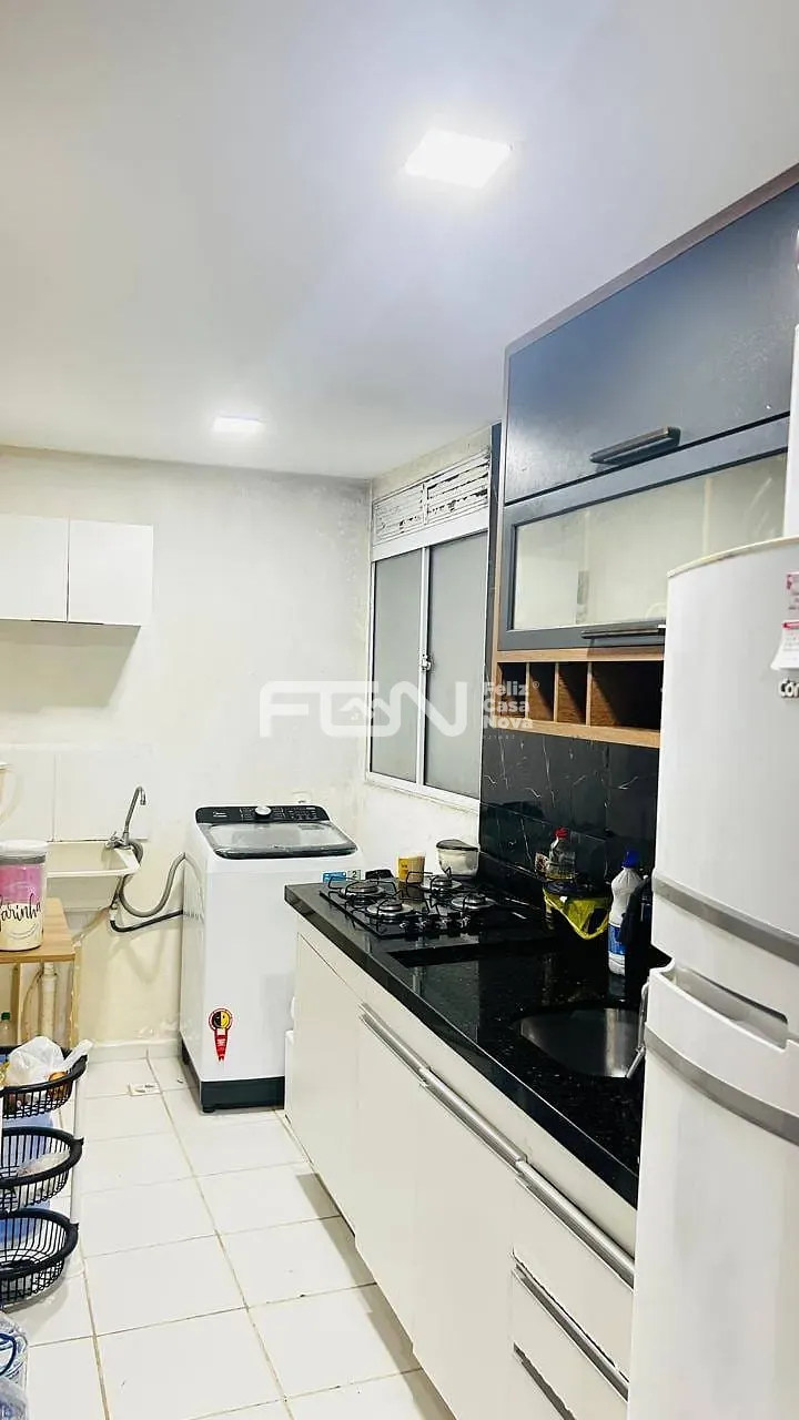 Apartamento, 2 quartos, 40 m² - Foto 7