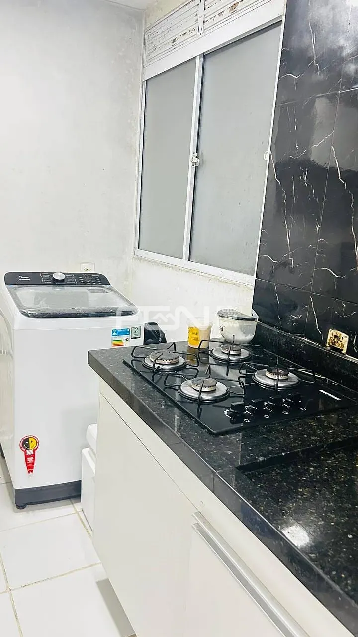 Apartamento, 2 quartos, 40 m² - Foto 9