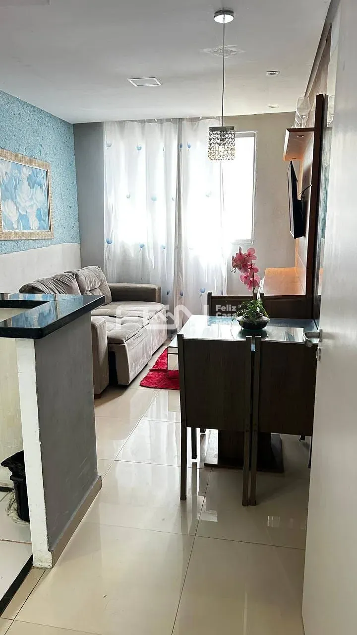 Apartamento, 2 quartos, 40 m² - Foto 4