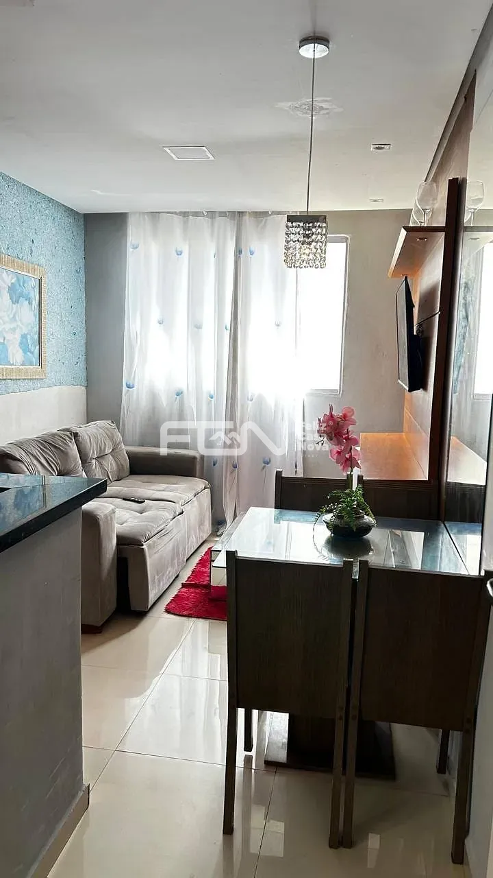 Apartamento, 2 quartos, 40 m² - Foto 12