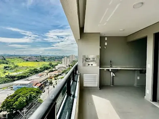 Apartamento com 83m² 3 quartos e 1 banheiro, à venda, no bairro Jardim Satélite em São José dos Campos