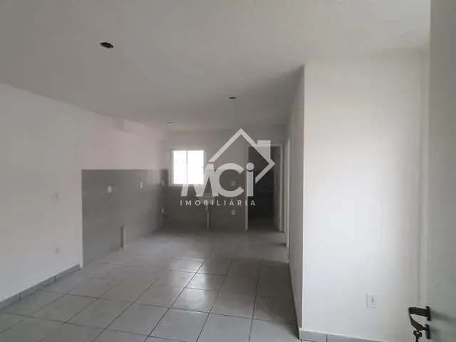 Apartamento 2 quartos e 1 banheiro, à venda, no bairro Areal em Pelotas